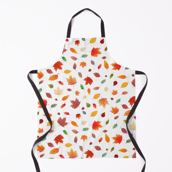 Item preview, Multicoloured Autumn Leaves designed and sold by camrynangela.