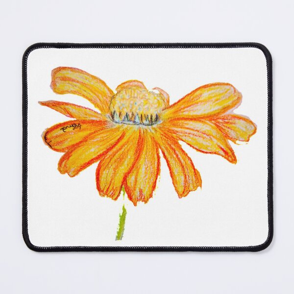 Item preview, mexican sunflower flower designed and sold by CanDo20.