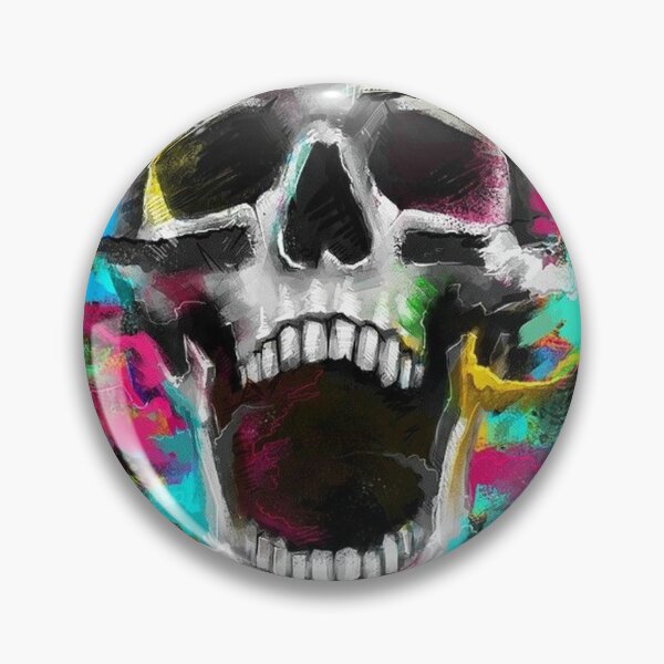 Item preview, Skull designed and sold by kepotentog.