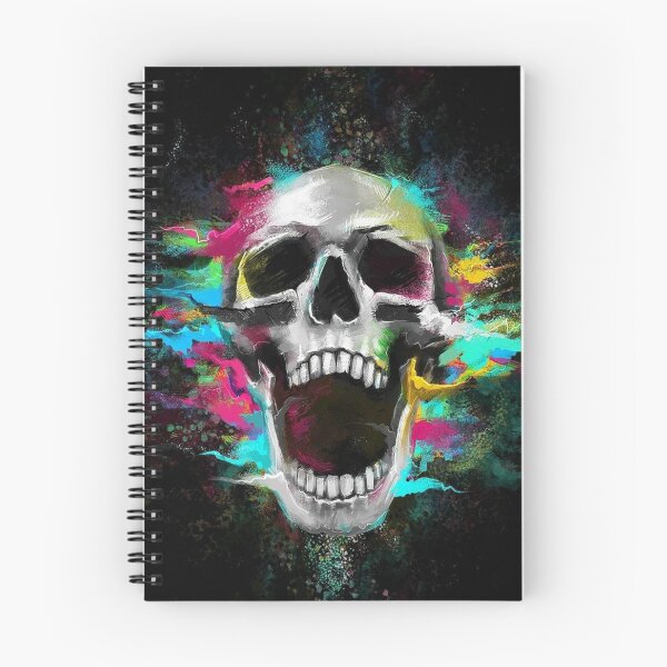 Item preview, Skull designed and sold by kepotentog.