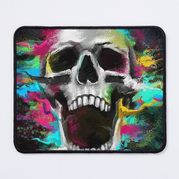Item preview, Skull designed and sold by kepotentog.