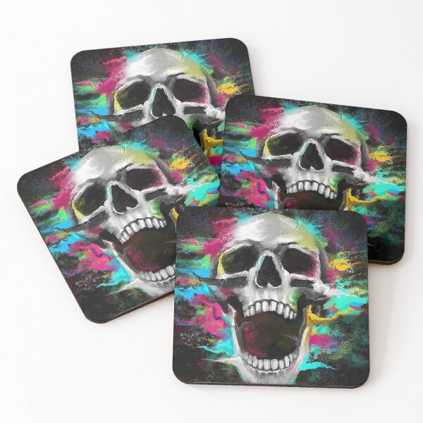 Item preview, Skull designed and sold by kepotentog.