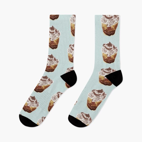 Item preview, Banoffee Pie Parfait Cup designed and sold by Alicia Chee.