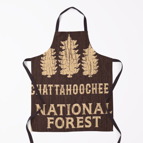 Artikelvorschau, Chattahoochee-Nationalforst entworfen und verkauft von Nature-mark.