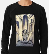Metropolis Lightweight Sweatshirt