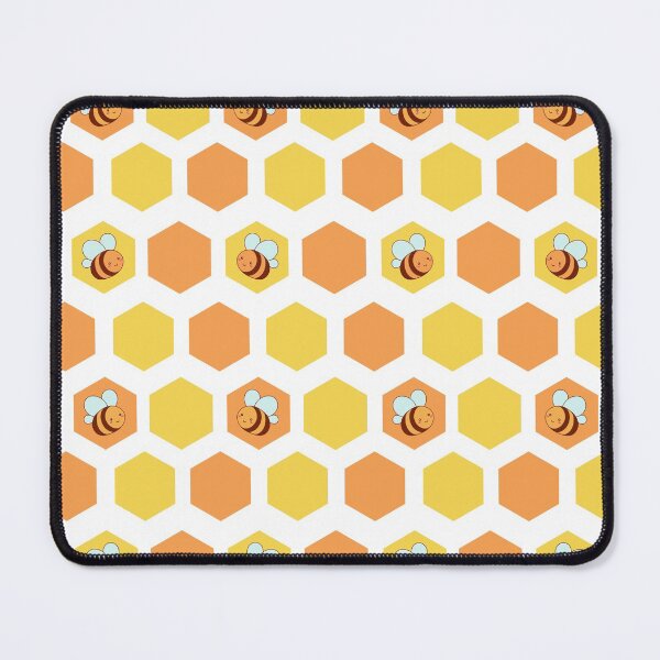Item preview, honeycomb bee pattern - honeycomb designed and sold by Jessi-Sketches.