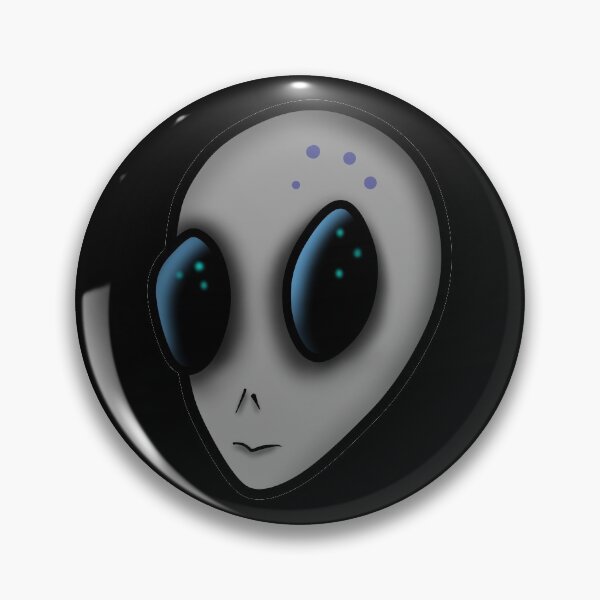 Item preview, Alien Head designed and sold by AuraWalker1.