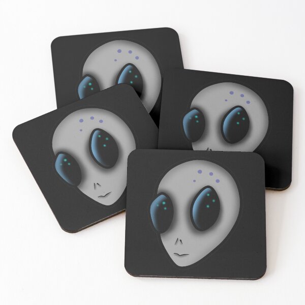 Item preview, Alien Head designed and sold by AuraWalker1.
