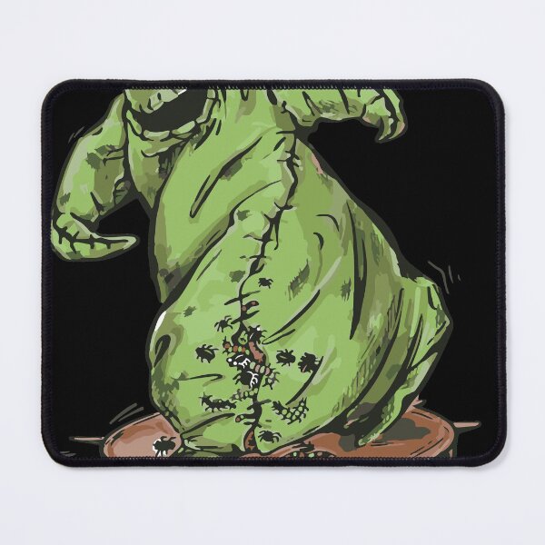 Item preview, Oogie Boogie, Nightmare Before Christmas Horror designed and sold by DeboraSPena.