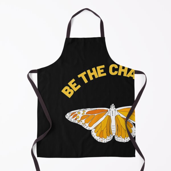 Item preview, Be The Change 509 designed and sold by AlfredaJaskolsk.