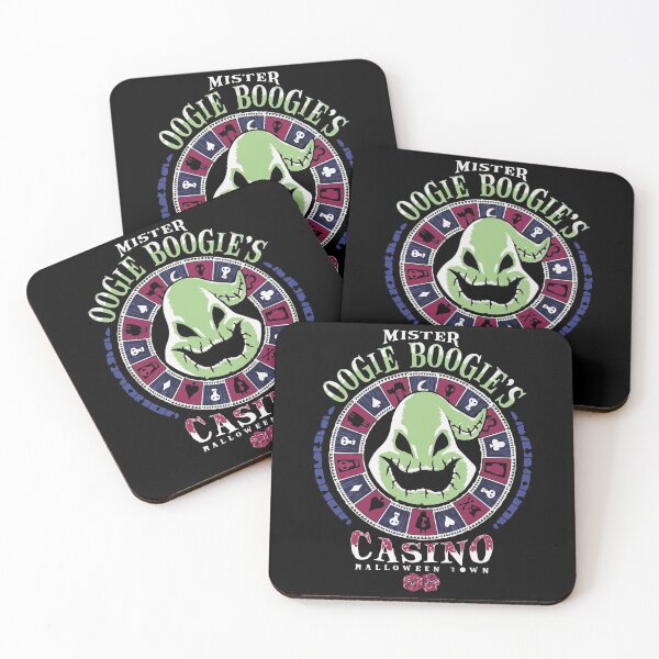 Item preview, Oogie's Casino, Nightmare Before Christmas designed and sold by DeboraSPena.