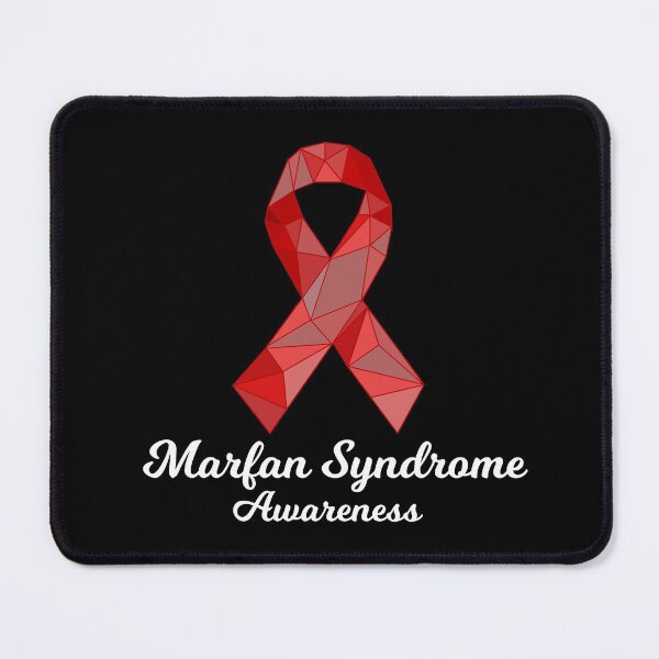 Item preview, Marfan Syndrome Awareness Ribbon designed and sold by MakiArts.