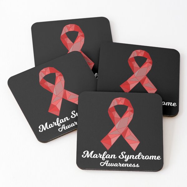 Item preview, Marfan Syndrome Awareness Ribbon designed and sold by MakiArts.