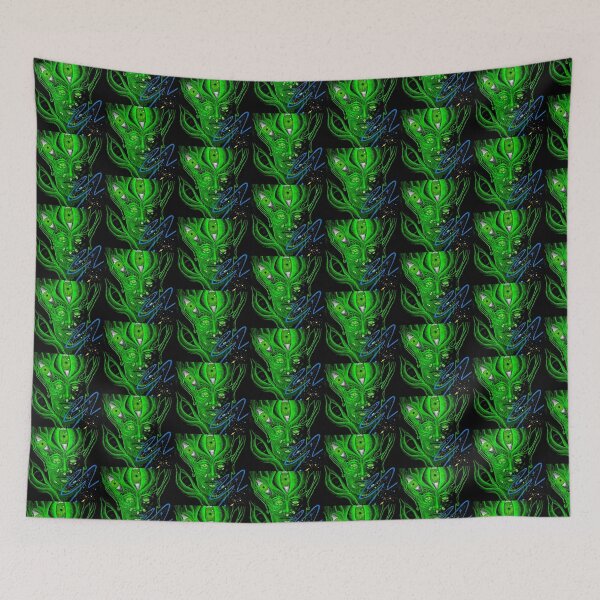 Item preview, Green Man designed and sold by WhoArted.