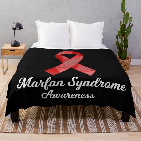 Item preview, Marfan Syndrome Awareness Ribbon designed and sold by MakiArts.