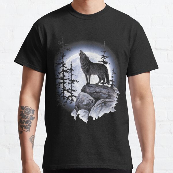 Howling North T Shirts Redbubble