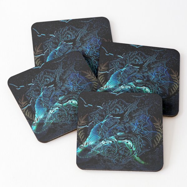 Item preview, Solar Space Dragon  designed and sold by Designz101.