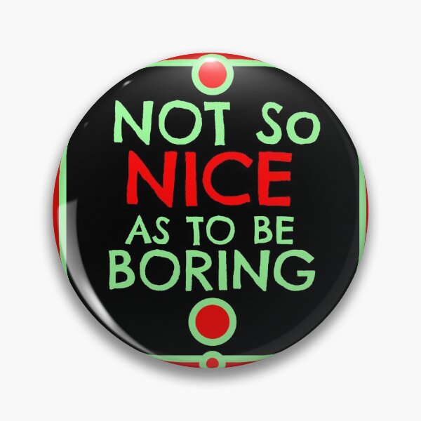 Item preview, Just Nice enough  designed and sold by sandpiperstudio.