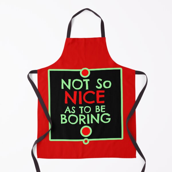 Item preview, Just Nice enough designed and sold by sandpiperstudio.