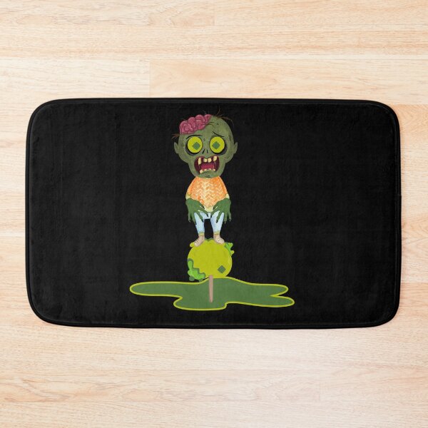 Item preview, Creepy Zombie Toffee Apple -Septcho21 designed and sold by Jane Holloway.