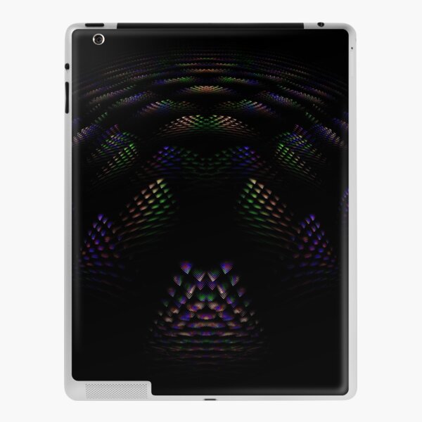 COSMIC RAYS iPad Skin