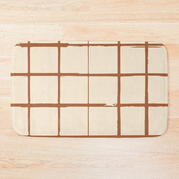 Item preview, Rustic Minimalist Plaid designed and sold by MaiZephyr.