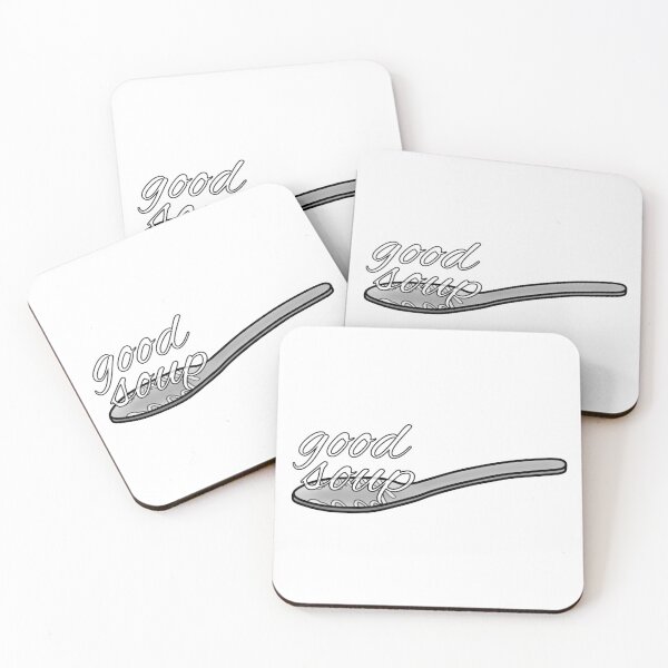Item preview, Good Soup designed and sold by Jaxattaxx.