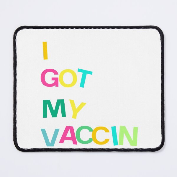 Item preview, I got my Vaccin Color Letters designed and sold by FreshN Free.