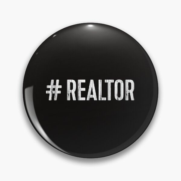 Artikelvorschau, Hashtag Makler Immobilienmakler Gif. entworfen und verkauft von MoranTyler969.