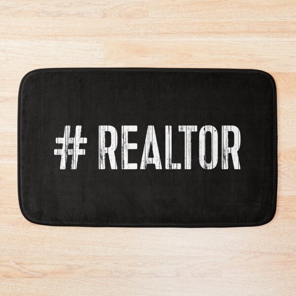 Artikelvorschau, Hashtag Makler Immobilienmakler Gif. entworfen und verkauft von MoranTyler969.