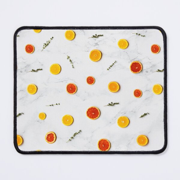 Item preview, Lemon slices Orange  designed and sold by RED FIR.