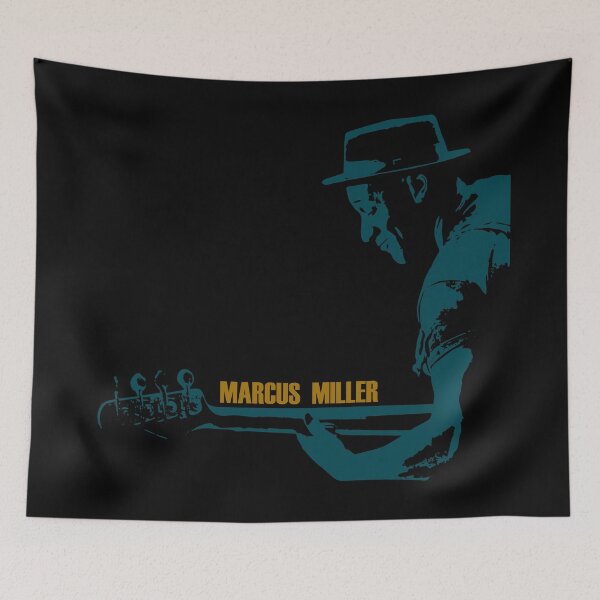 Item preview, Marcus Miller designed and sold by giovanni monasta.