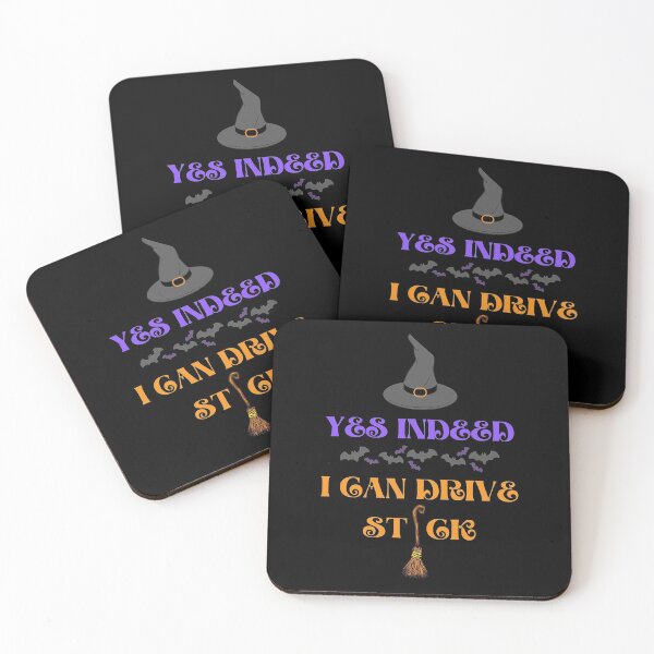 Item preview, Yes Indeed I Can Drive Stick designed and sold by LoboAttire.