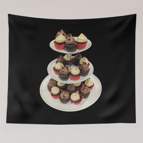 Item preview, Cupcakes Tower designed and sold by PLANTONE.