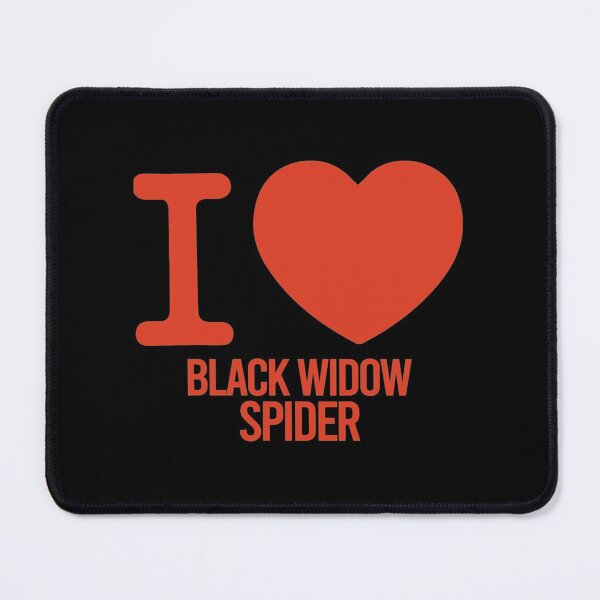 Item preview, BEST Black Widow Spider EVER i love you Black Widow Spider gift| Perfect Gift designed and sold by marveceolga.