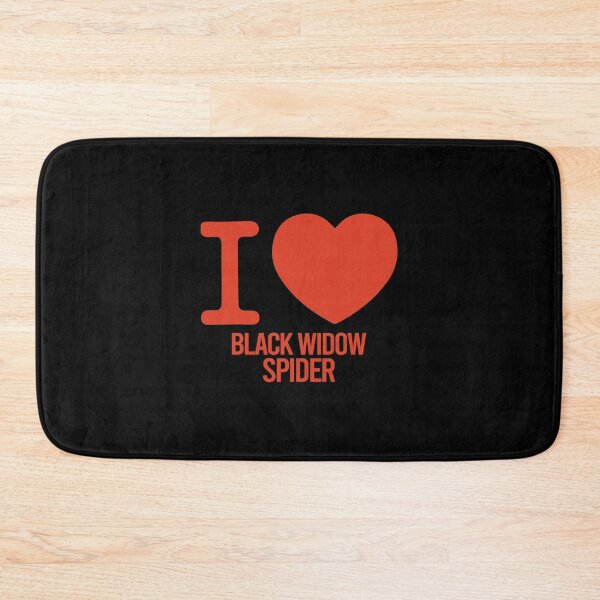 Item preview, BEST Black Widow Spider EVER i love you Black Widow Spider gift| Perfect Gift designed and sold by marveceolga.
