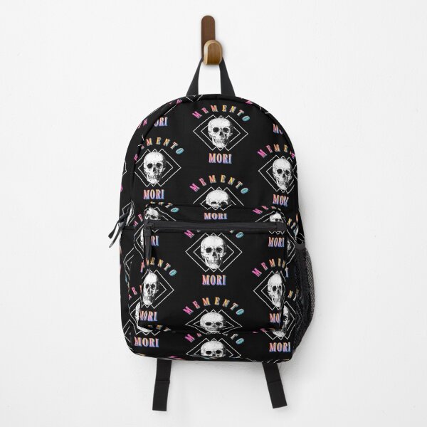 Item preview, Memento Mori | Stoic Skull | Philosophy Phrase designed and sold by StoicStreet.