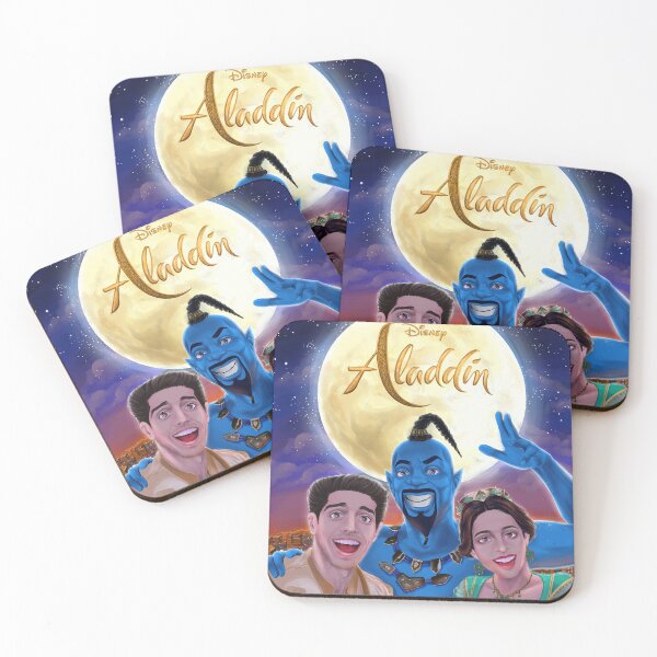 Item preview, Aladdin designed and sold by slwmtionn.