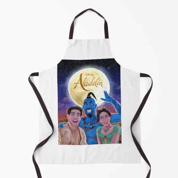 Item preview, Aladdin designed and sold by slwmtionn.