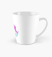 Oy with the poodles already! Tall Mug
