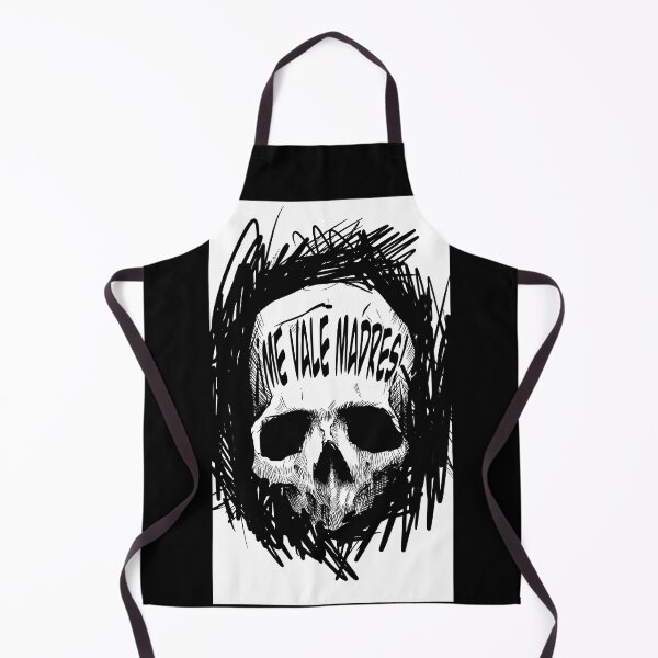 Item preview, ¡ME VALE MADRES! designed and sold by Cristian Mora.