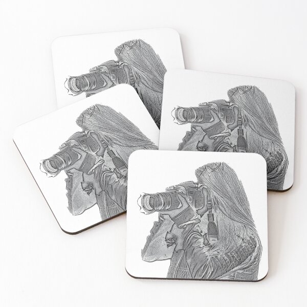 Item preview, Lady Thai Photographer designed and sold by Huskyyy Designs.