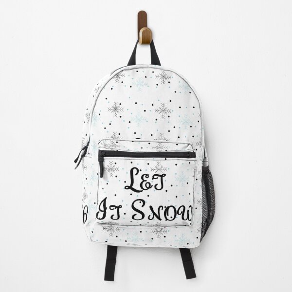 Item preview, Let It Snow designed and sold by IBMadness.