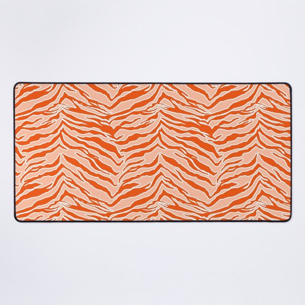 Item preview, Tiger Print - Orange designed and sold by SilverPegasus.