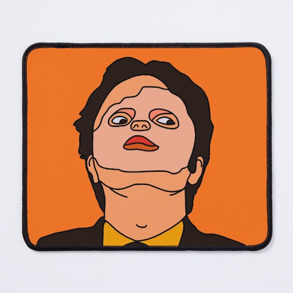 Item preview, Dwight Shrute Pattern 2 designed and sold by akshitamishra.