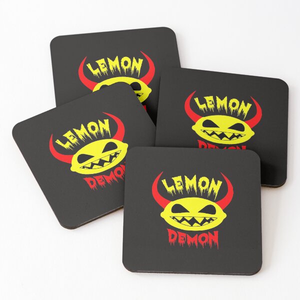 Item preview, Lemon Demon designed and sold by Moorbaut.