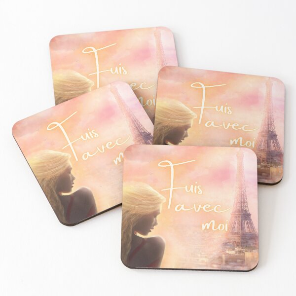 Item preview, Parisian Girl (Run Away With Me) designed and sold by Erie-Cole.