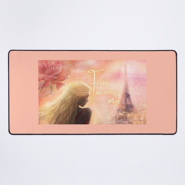Item preview, Parisian Girl (Run Away With Me) designed and sold by Erie-Cole.
