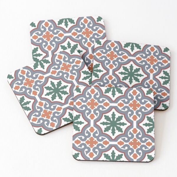 Item preview, Mediterranean Pattern #7 designed and sold by FriendsList.