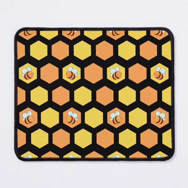 Item preview, honeycomb bee pattern - honeycomb designed and sold by Jessi-Sketches.